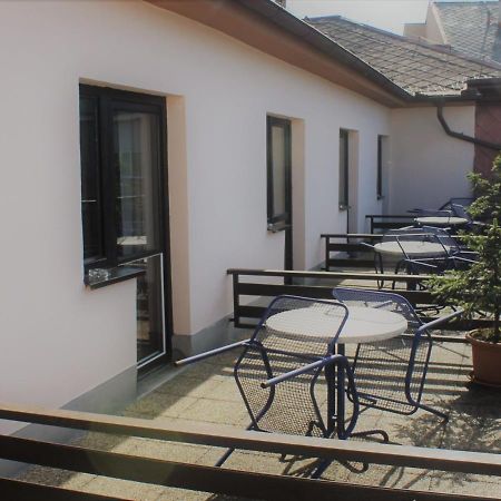 Hotel Pansky Dum Zamberk Žamberk Exterior foto